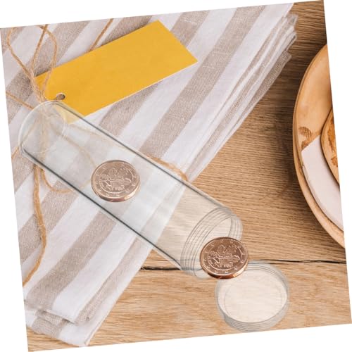 Estuches para Monedas en Plástico, Pack de 6 miniatura 5