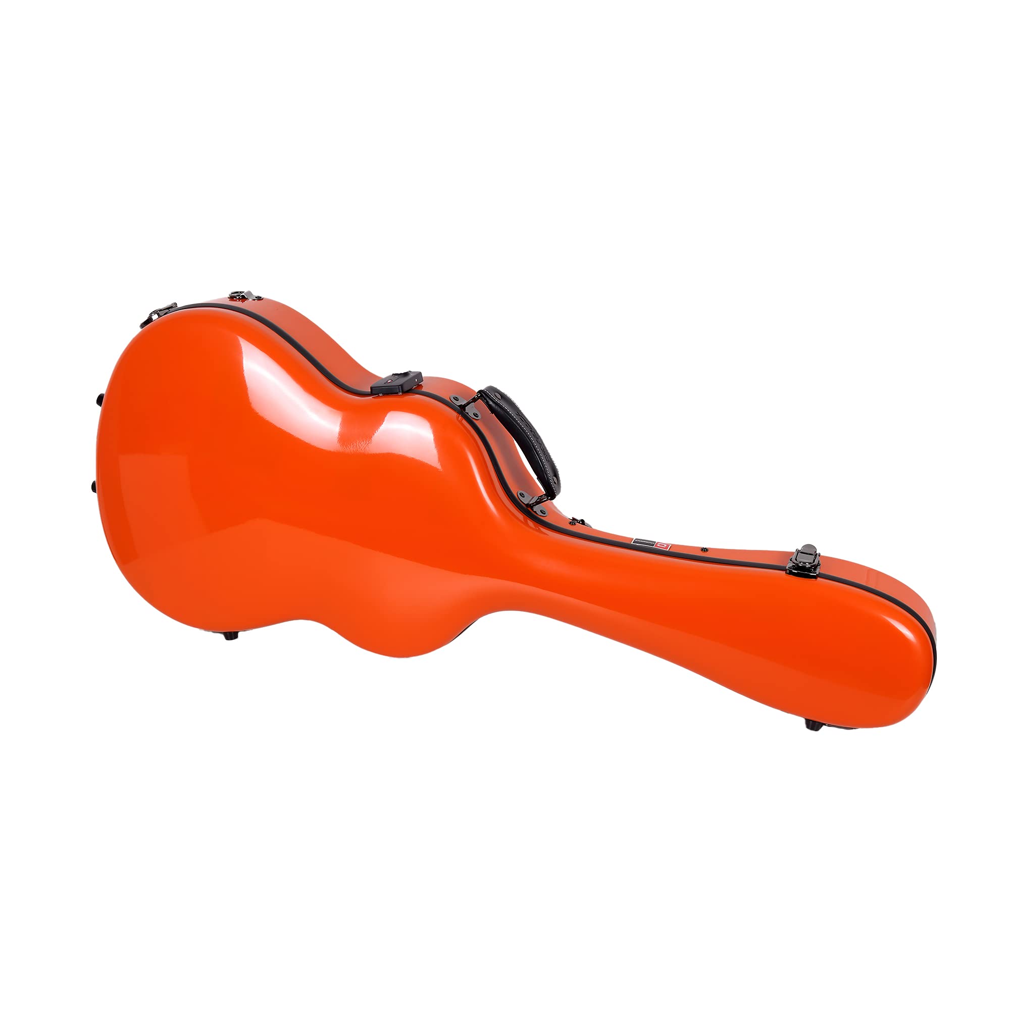 Amazon.com: Crossrock Deluxe Fiberglass Classical Guitar