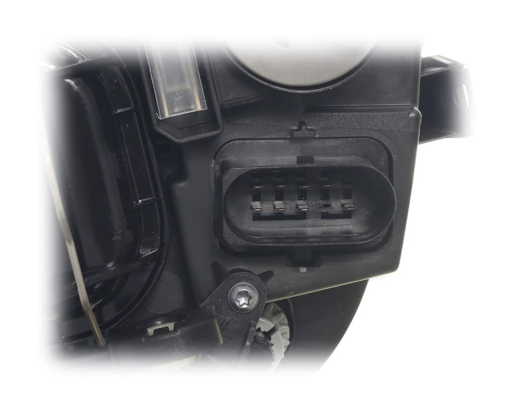 Valeo Faro Principal Izquierdo Halógeno de Alto Rendimiento 45100 - Para SEAT Leon III 09/2012 > 12/2016 - Frontal - Lado Izquierdo - Pack de 1