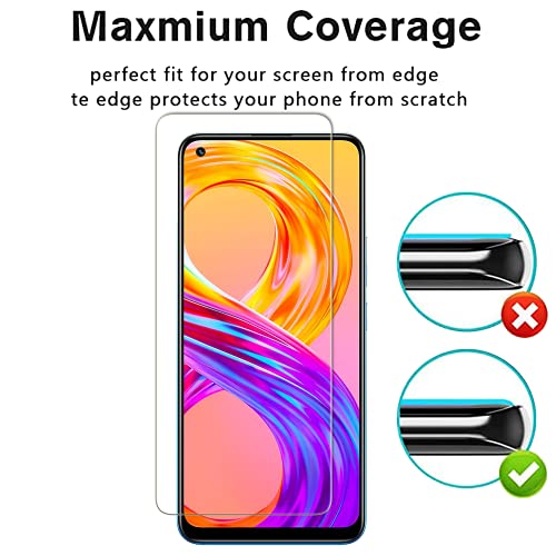 Vuciya [3 pezzi],Vetro Temperato Pellicola