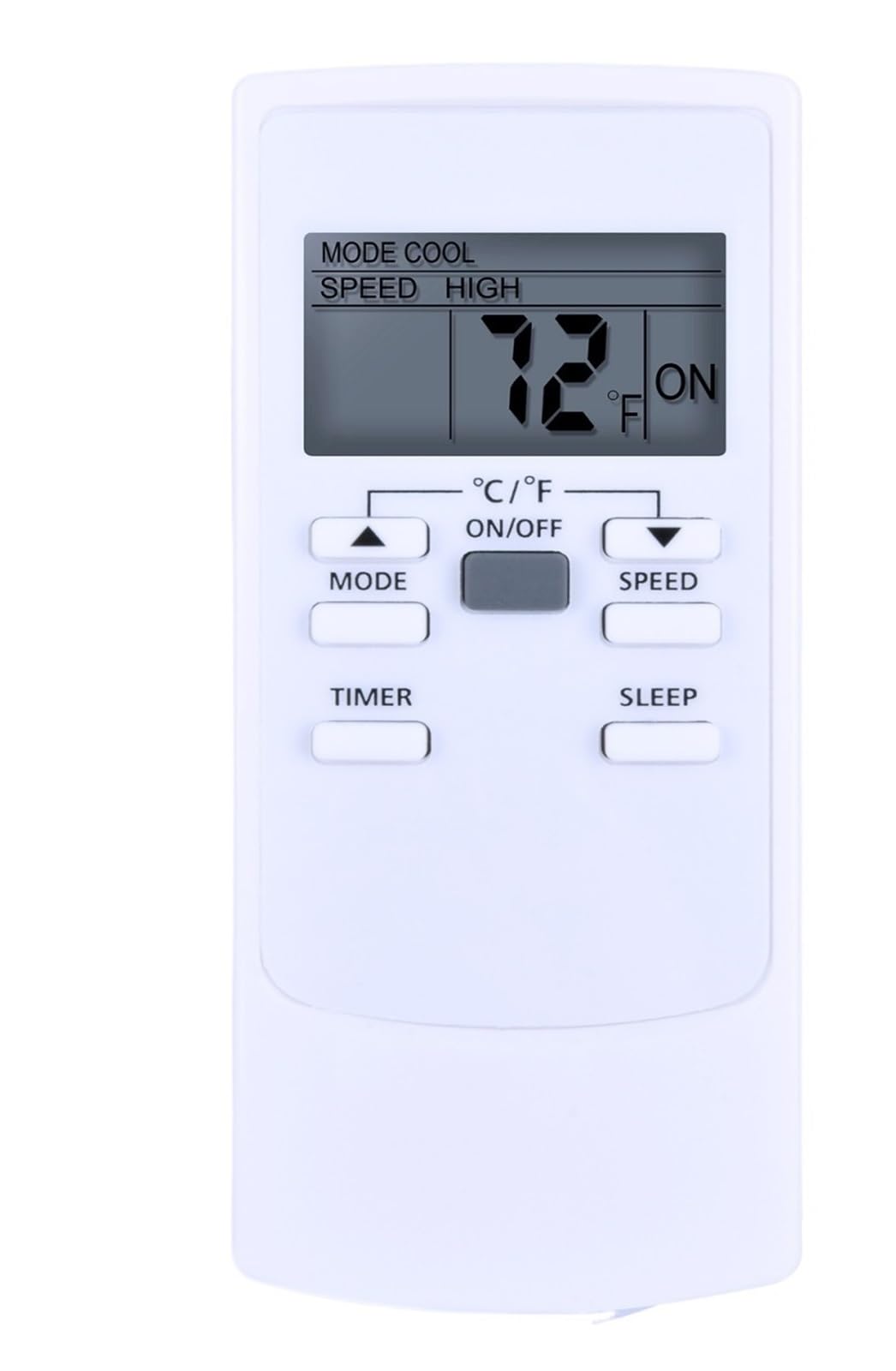 1 szt. YK-H/522E Pilot zdalnego sterowania do klimatyzatora Honeywell serii HL