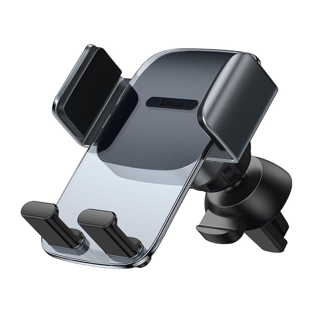 Baseus Easy Control Clamp Car Mount Holder (Standart) For Air Outlets