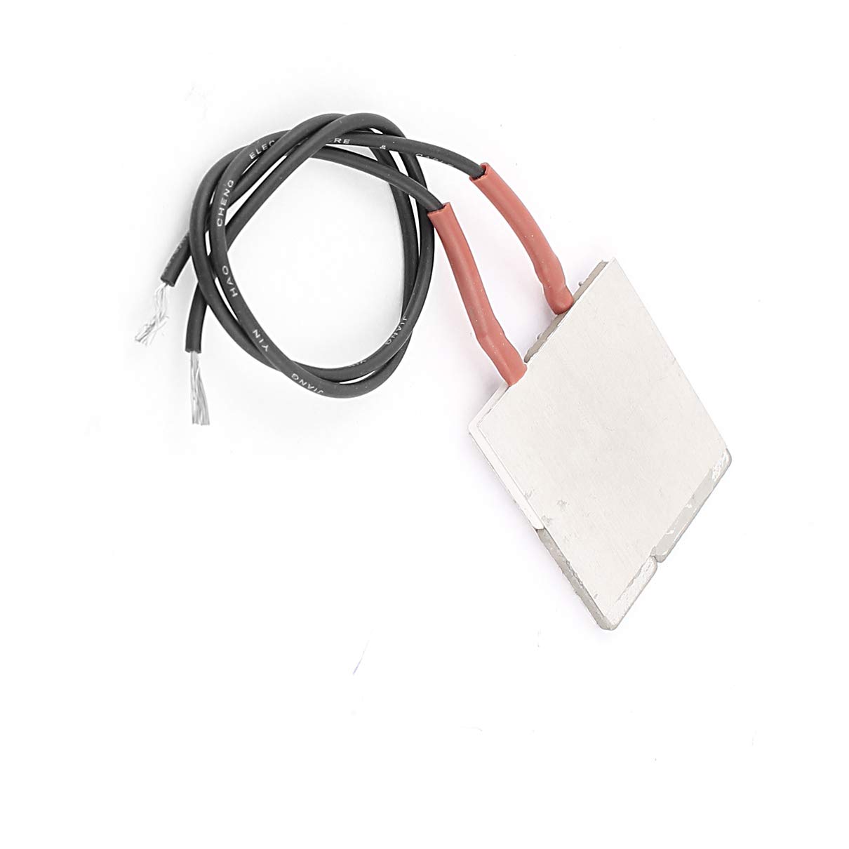 Aexit AC 220V Temperature & Humidity 4-60W 80 Celsius High Power pt-c Heating Temperature Controllers Plate 44x40x3.5mm