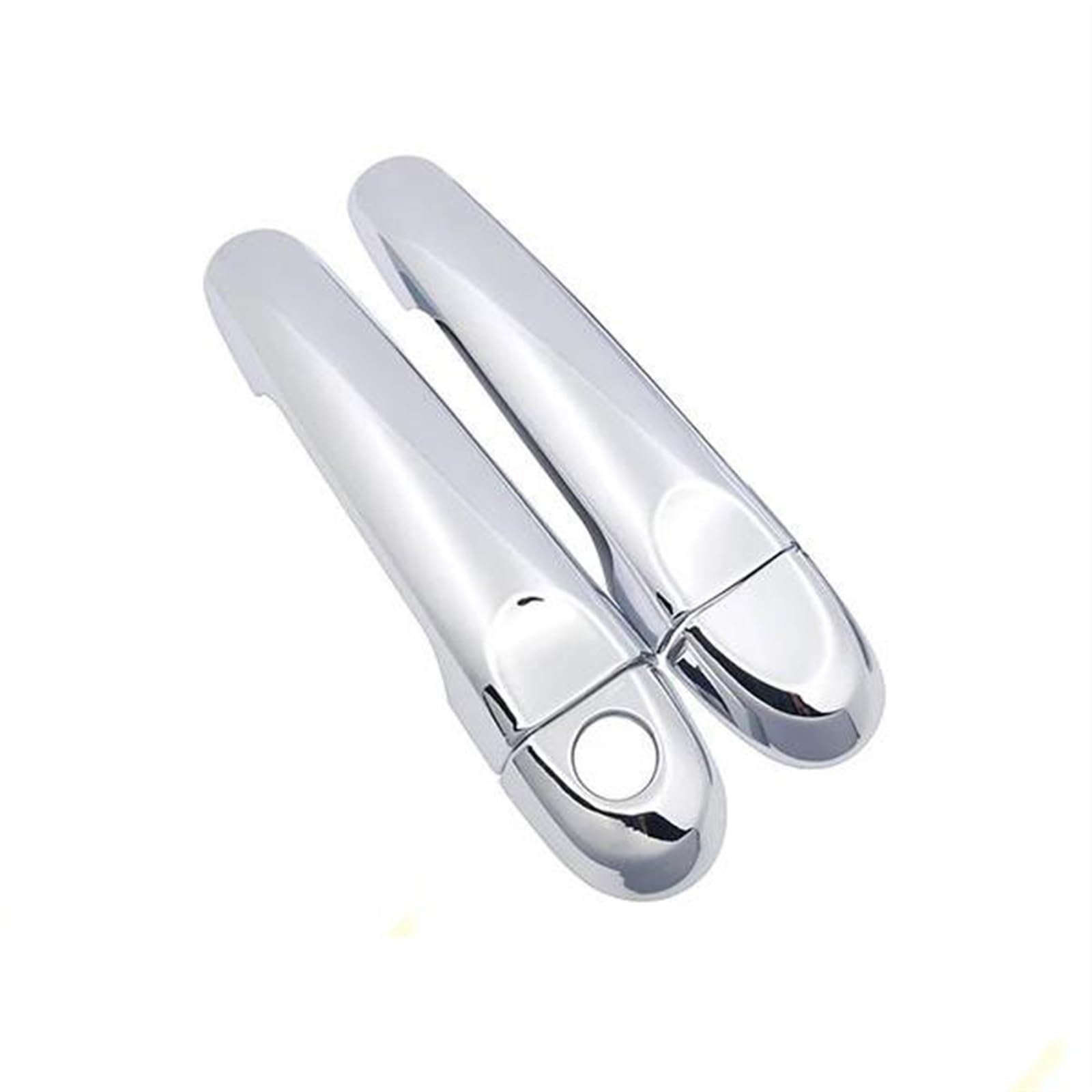 NOHEEU Car Accessories Exterior Door Handle Cover Replacement Parts for Infiniti ESQ F15 2010-2019(Style 4)