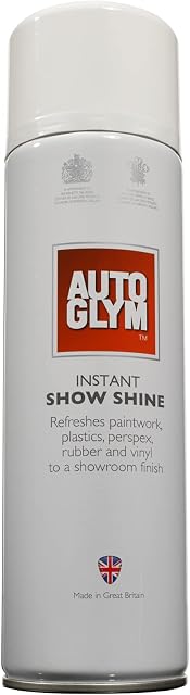 Autoglym Instant Show Shine, 450ml