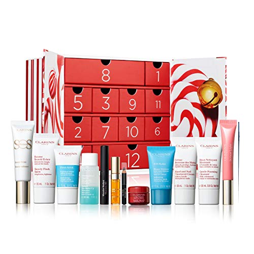 Clarins 2019 Calendario de Adviento para mujer