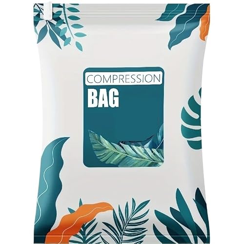 Vacuum Storage Bags Large Capacity Vacuum Compression Bag