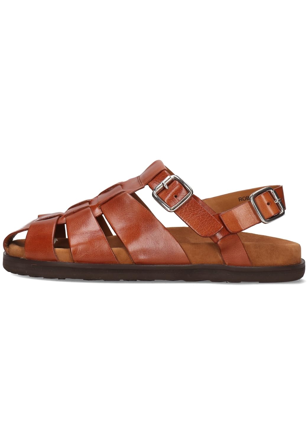 Melvin & Hamilton Robert 40 Men's Sandals, brown, 10 UK