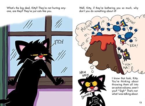 Bad Kitty for President (full-color edition) - Image 7