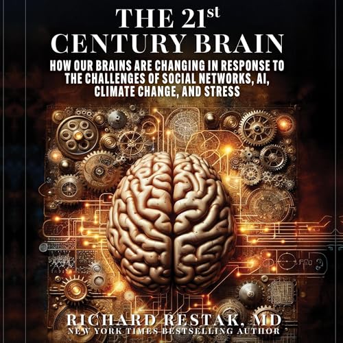Page de couverture de The 21st Century Brain