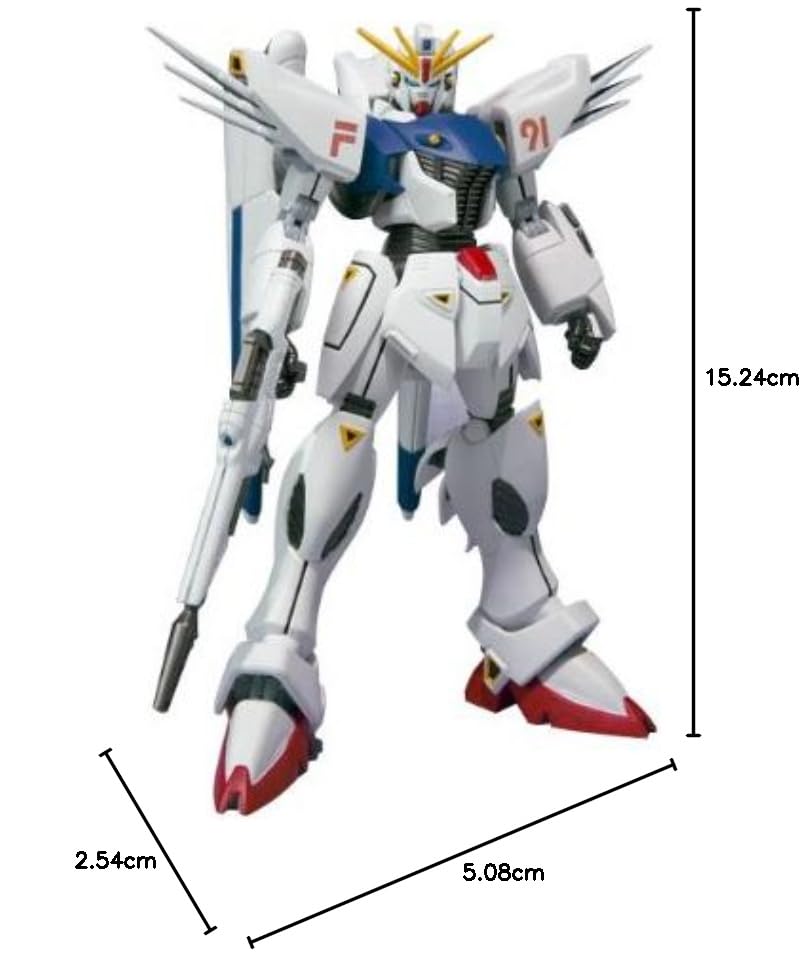 BANDAI - BANDAI ROBOT魂(SIDE MS) ガンダムF91 未開封品 Amazon | TAMASHII NATIONS ROBOT魂[SIDE MS] ガンダムF91
