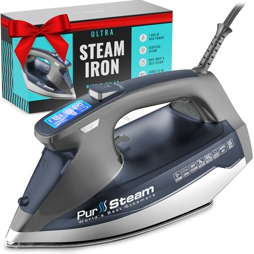 Best Steam Irons for Clothes Smoothly Iron Your Attire