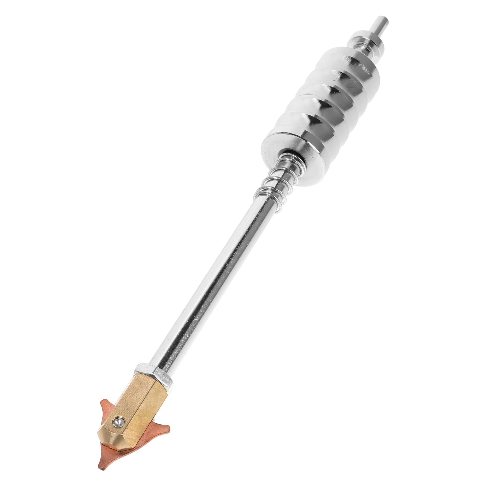 Martillo Inverso Reforzado para Soldadora por Puntos Extractor de Abolladuras Profesional para Reparación de Carrocerías Herramienta de Chapa Metálica para Taller Automotriz