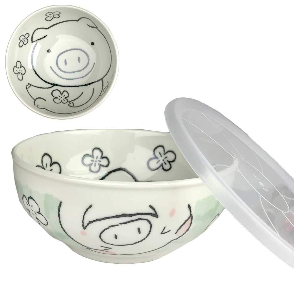 Amazon.co.jp: レンジパック 食器 蓋付き フタ付き 大 鉢 ボウル