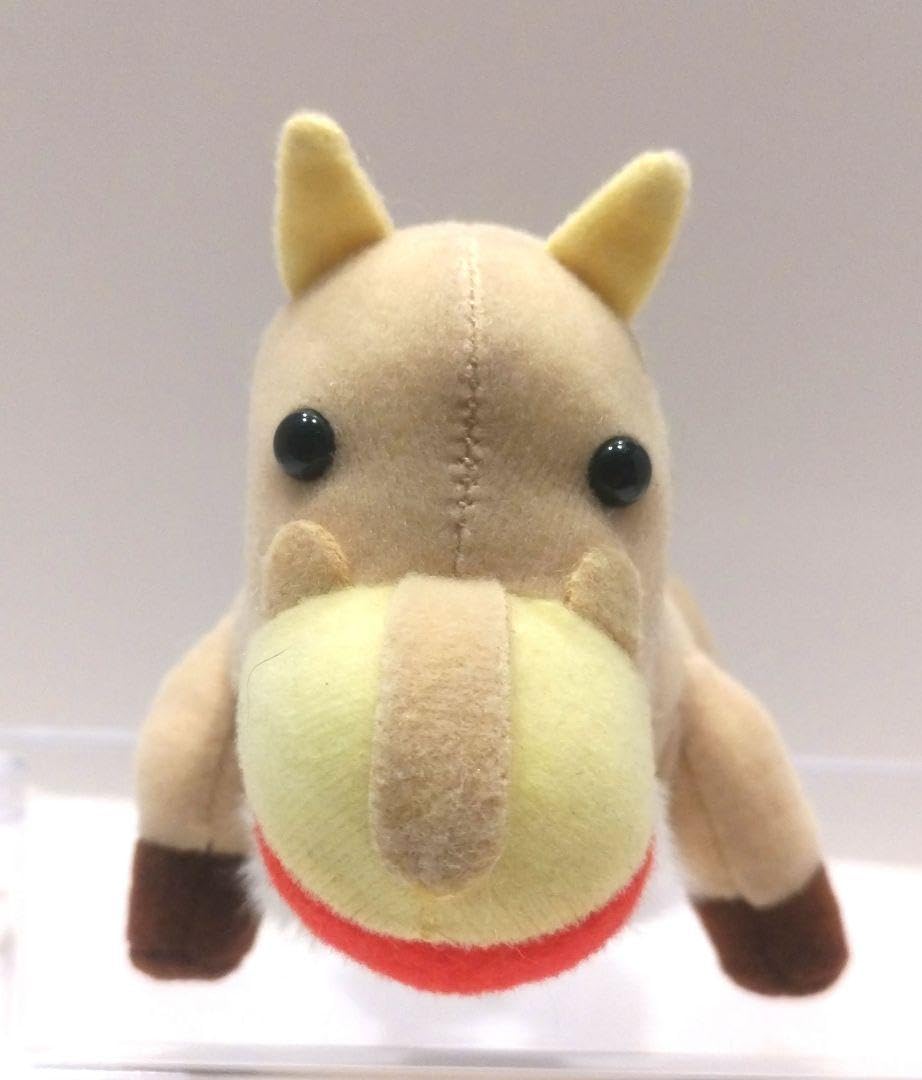 Amazon.co.jp: 金色のガッシュベル ウマゴン ブルブル ぬいぐるみ 馬