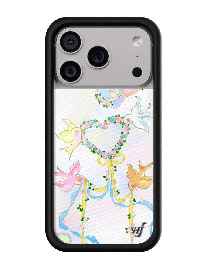 Image of Wildflower Cases - iPhone 17 Pro Compatible - Dove Diaries