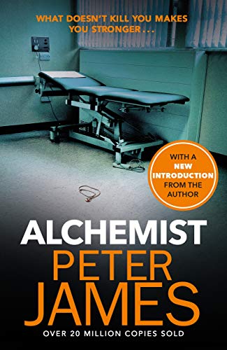 Alchemist (English Edition)