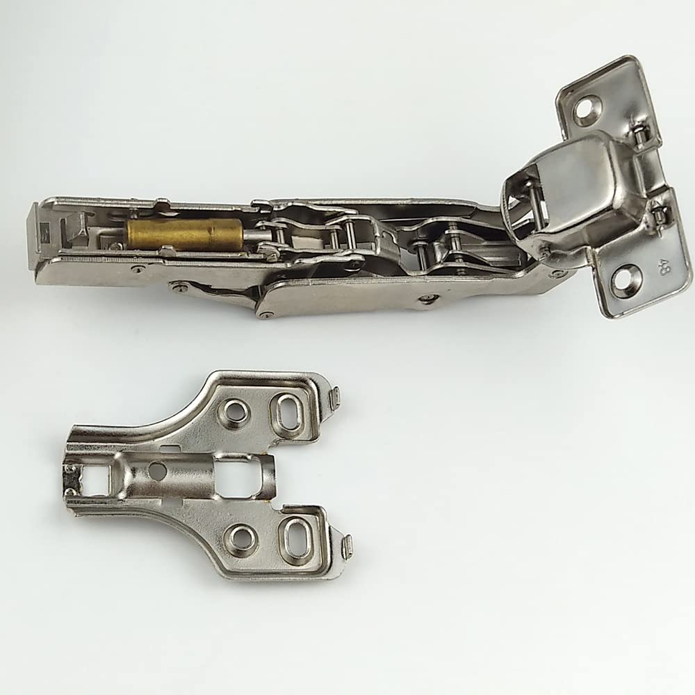 165 Degree Full Overlay Hinges Face Frame