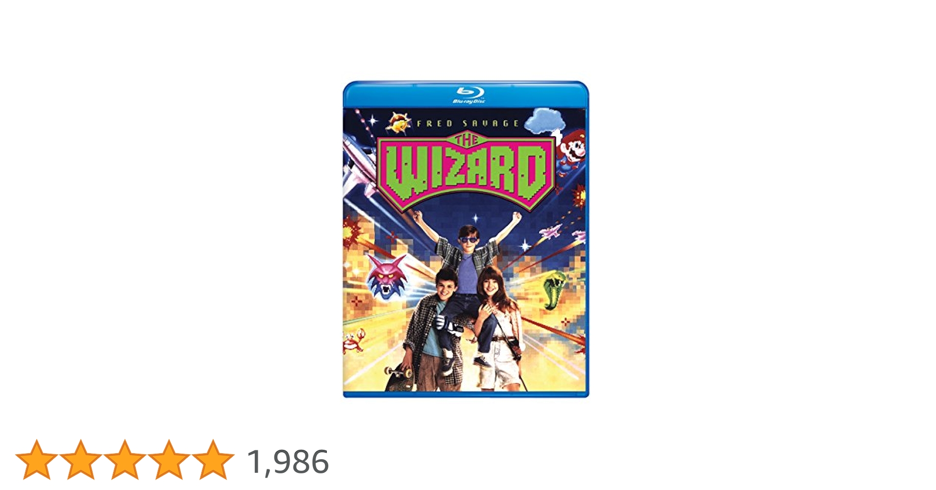 その他 The Wizard (Collector&#39;s Edition) [Blu-ray] Amazon.com: The Wizard [Blu-ray] : Fred Savage, Jenny Lewis