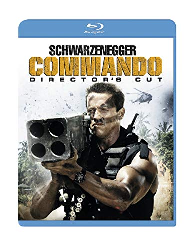 Preisvergleich Produktbild Commando [Director's Cut]