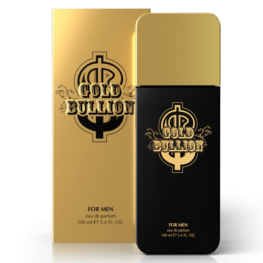 Sandora Gold Bullion 3.4oz EDP Men Spray