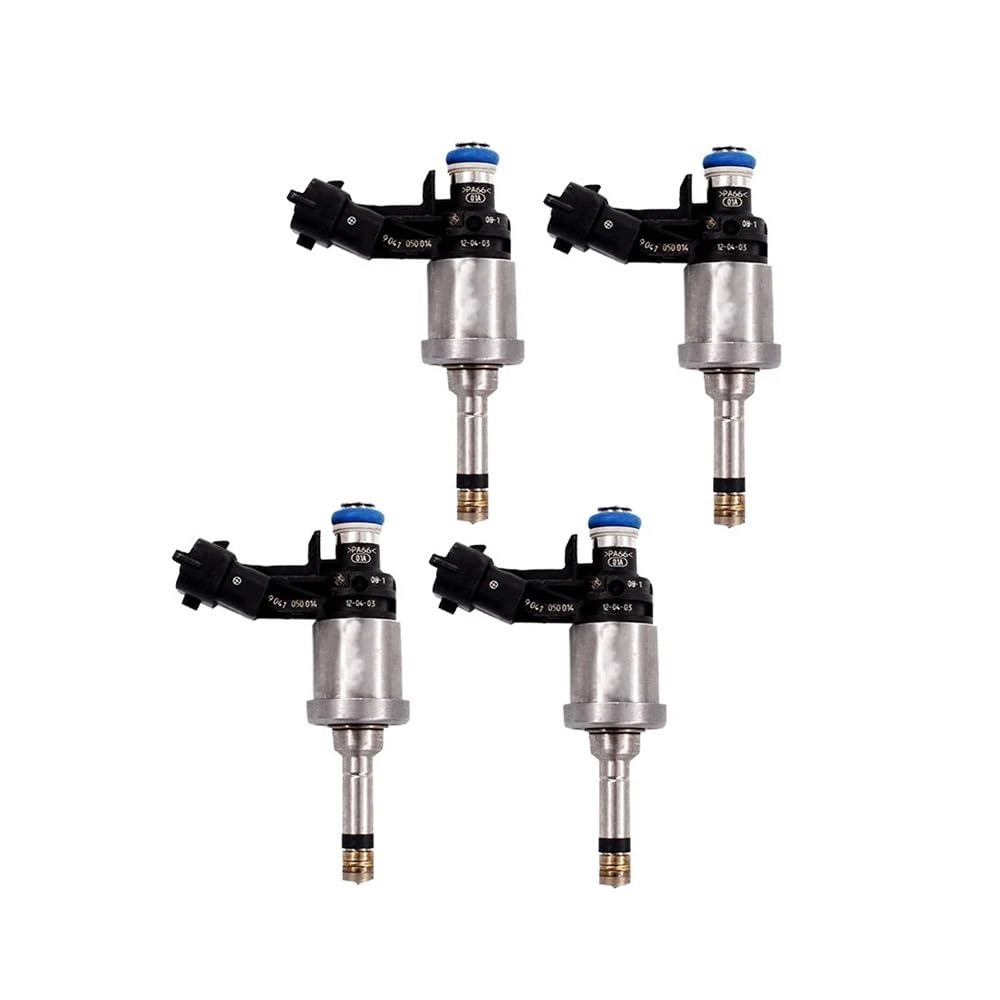 Car Petrol Injector Original Fuel Injectors 12638530 12669384 Car Auto Parts for for Camaro for Traverse for Acadia Cts 3.6l