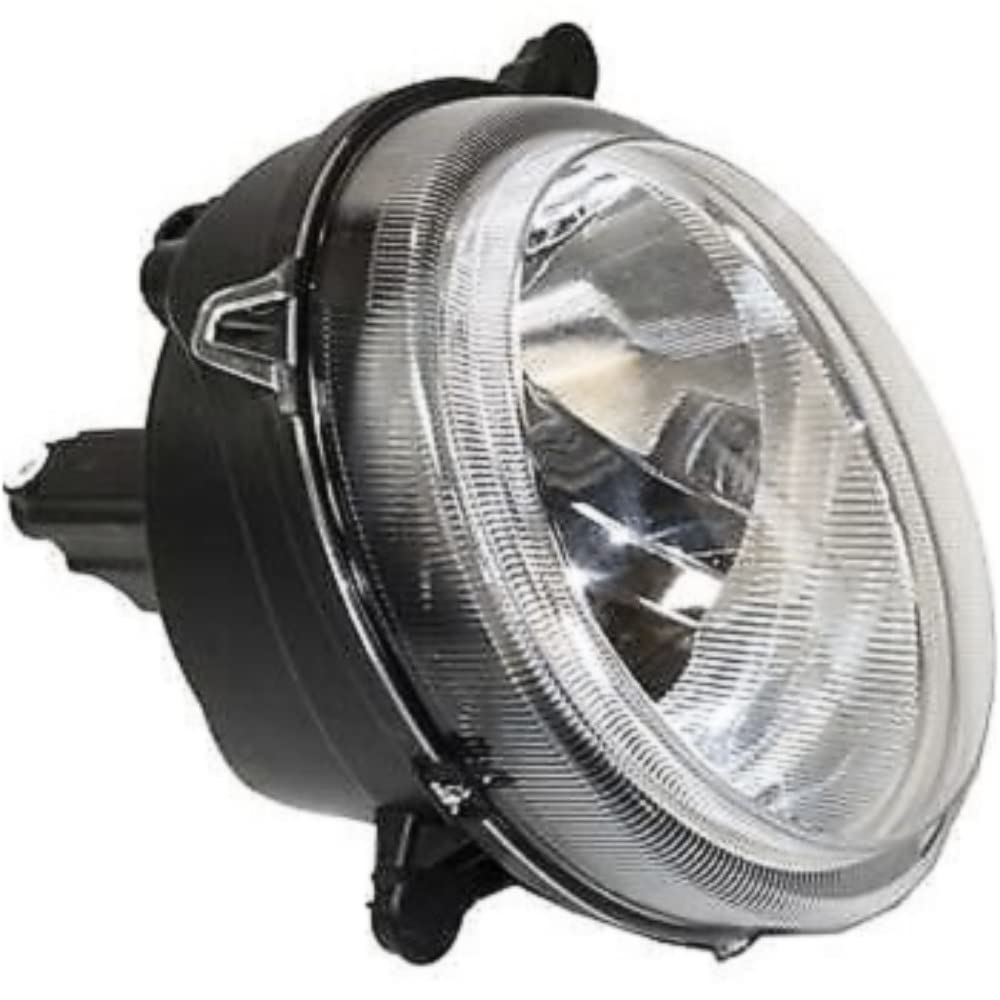 Amazon.com: LIULDASHUN Headlight Halogen Left Side Clear Lens W 