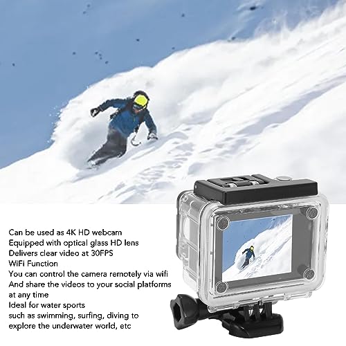 Cámaras Deportivas, Camera Imagen adicional