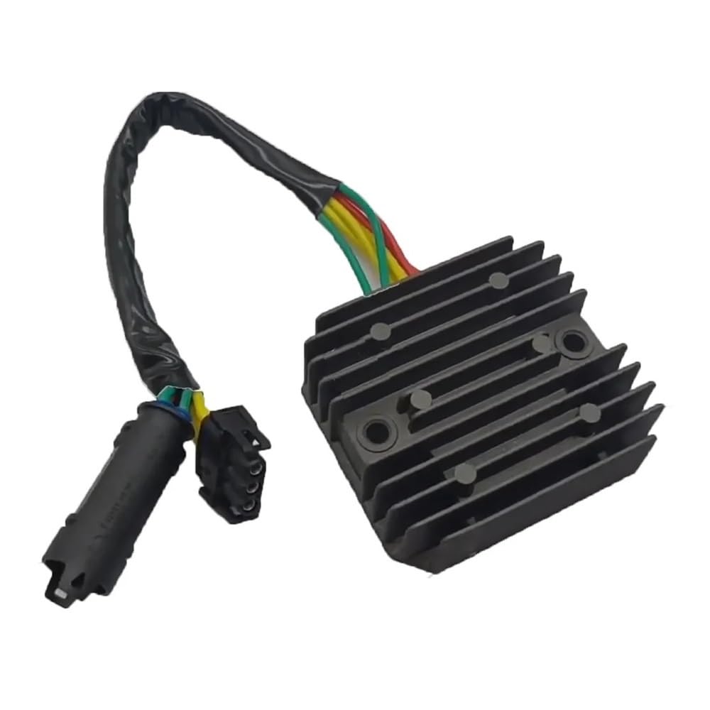 Motorcycle Voltage Regulator Rectifier Compatible with F650CS F650GS G650GS F700GS F800S F800ST F800GT F800R F800GS GSF800 Adventure