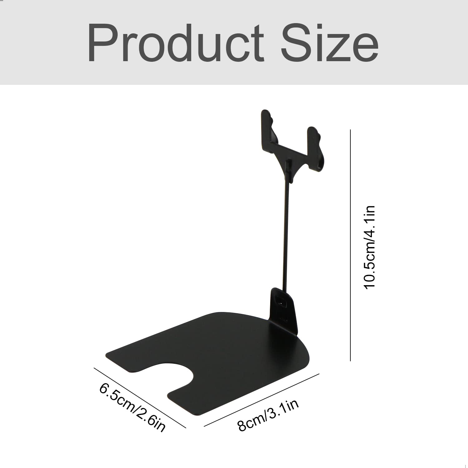 Clip Porta Cartellini Prezzo In Metallo - 6 Pezzi Nero Per Negozi, Supermercati, Ristoranti - Foto 6