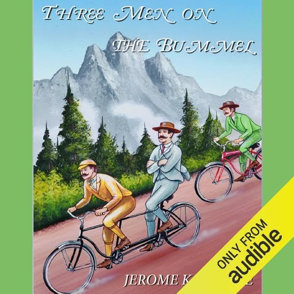 Three Men on the Bummel