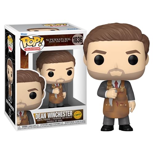 Funko Supernatural POP Television | Dean Winchester (Chase)