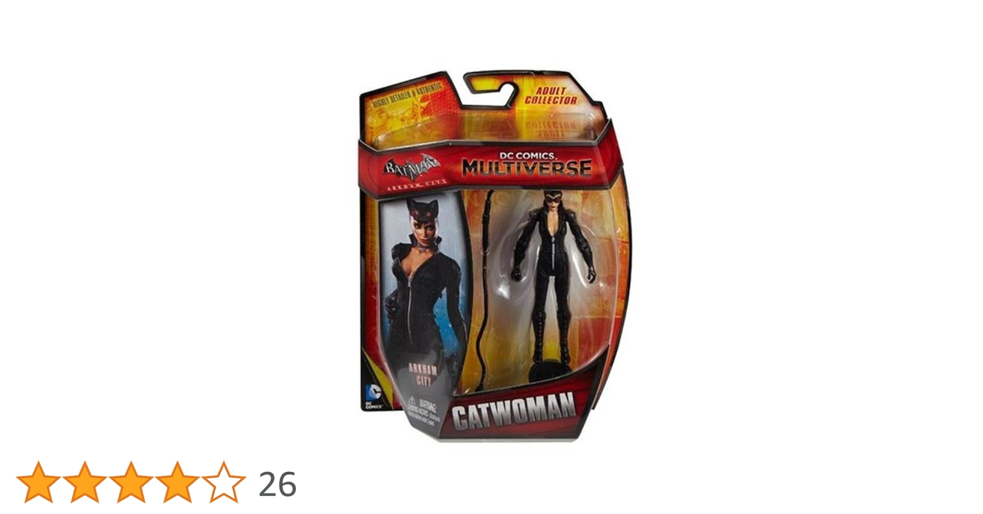 Amazon.co.jp: DCコミックス マルチバース バットマン:アーカム
