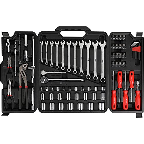 Nove54, Jogo De Ferramentas Com 110 Peças.