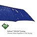 VAN BEEKEN Travel Umbrella, Compact, Windproof, Rainproof, Blue, Easy Open and Close, Durable, Fast Drying, Lightweight, Portable, 11.4 in, 13.5 oz