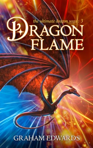 Book cover for The Ultimate Dragon Saga series