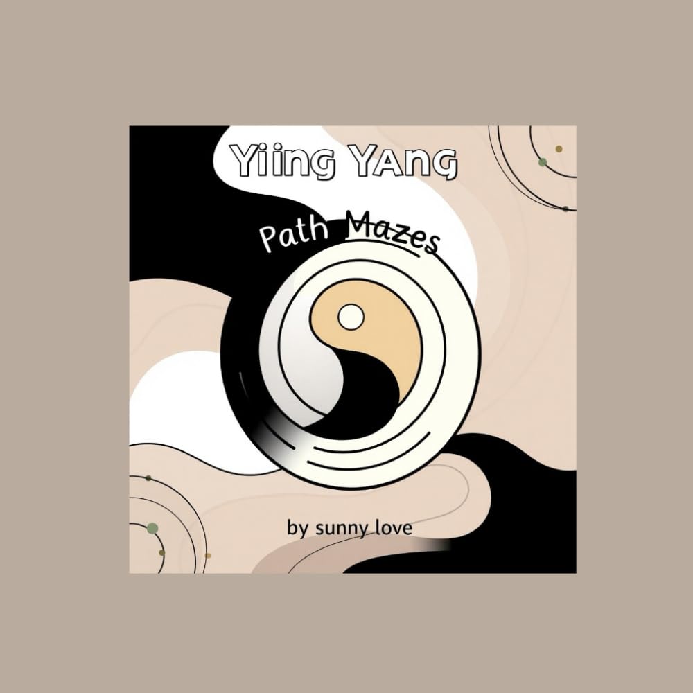 Ying Yang Path Mazes