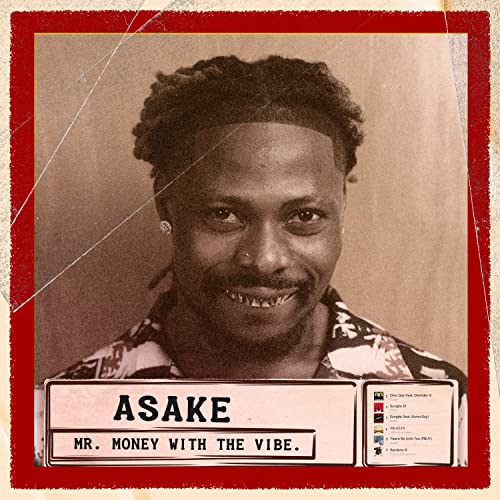 Asake