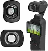 【美品】DJI OSMO POCKET 専用ケース付 付属品 おまけで広角レンズ 美品】DJI OSMO POCKET 専用ケース付 付属品 おまけで広角レンズ