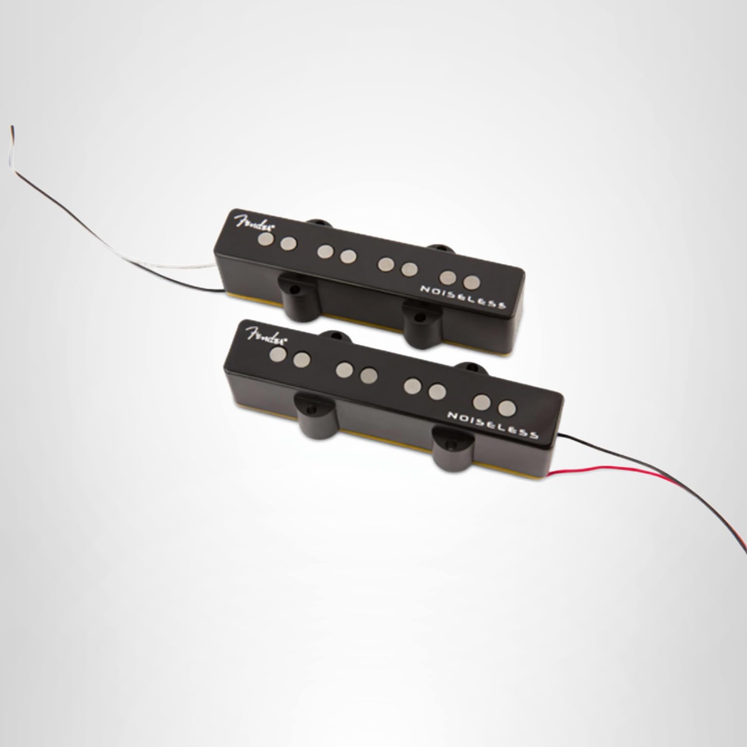 Amazon.com: Fender Generation 4 Noiseless Jazz Bass Single-Coil