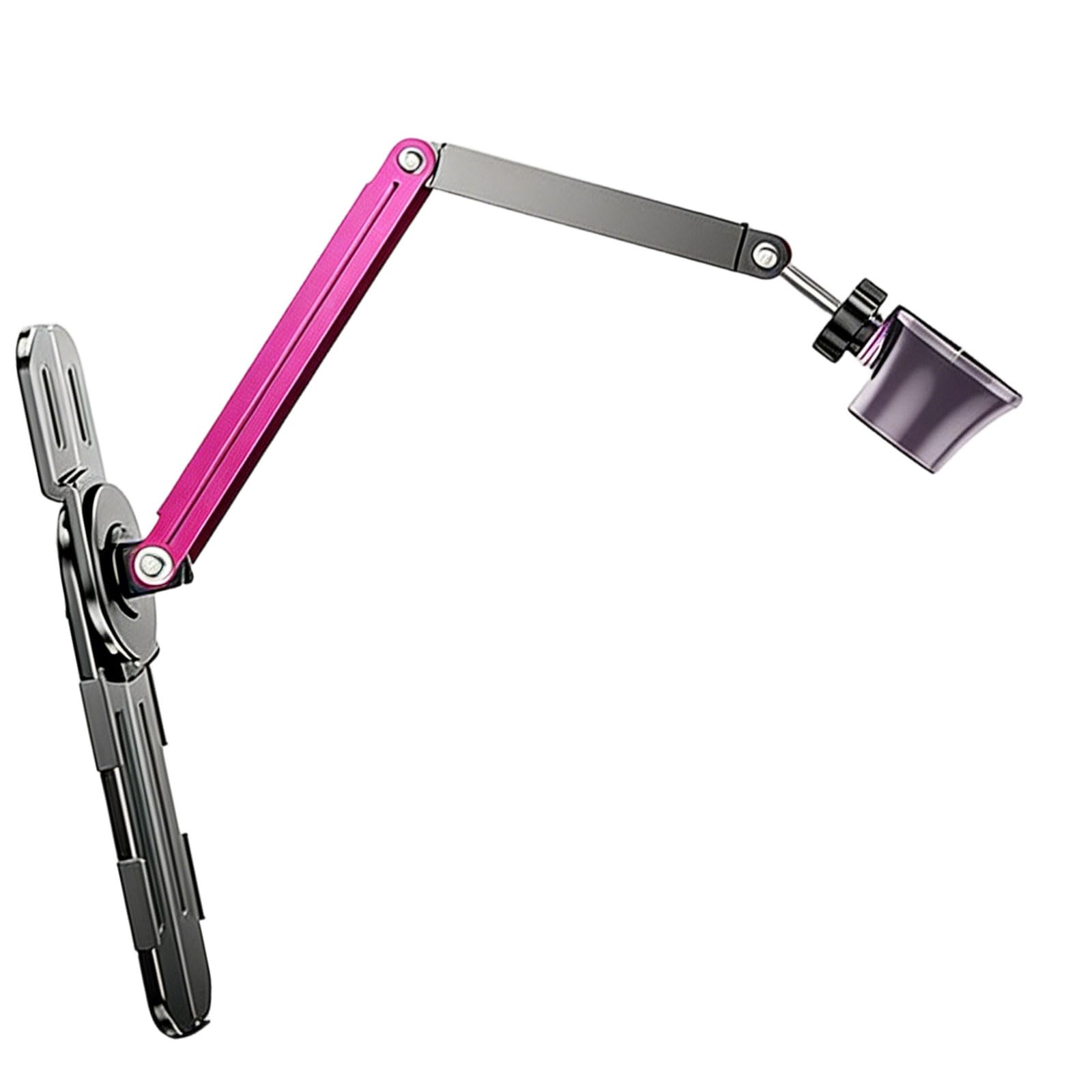 Support pour sèche-cheveux mains libres pour soulager vos bras - 8