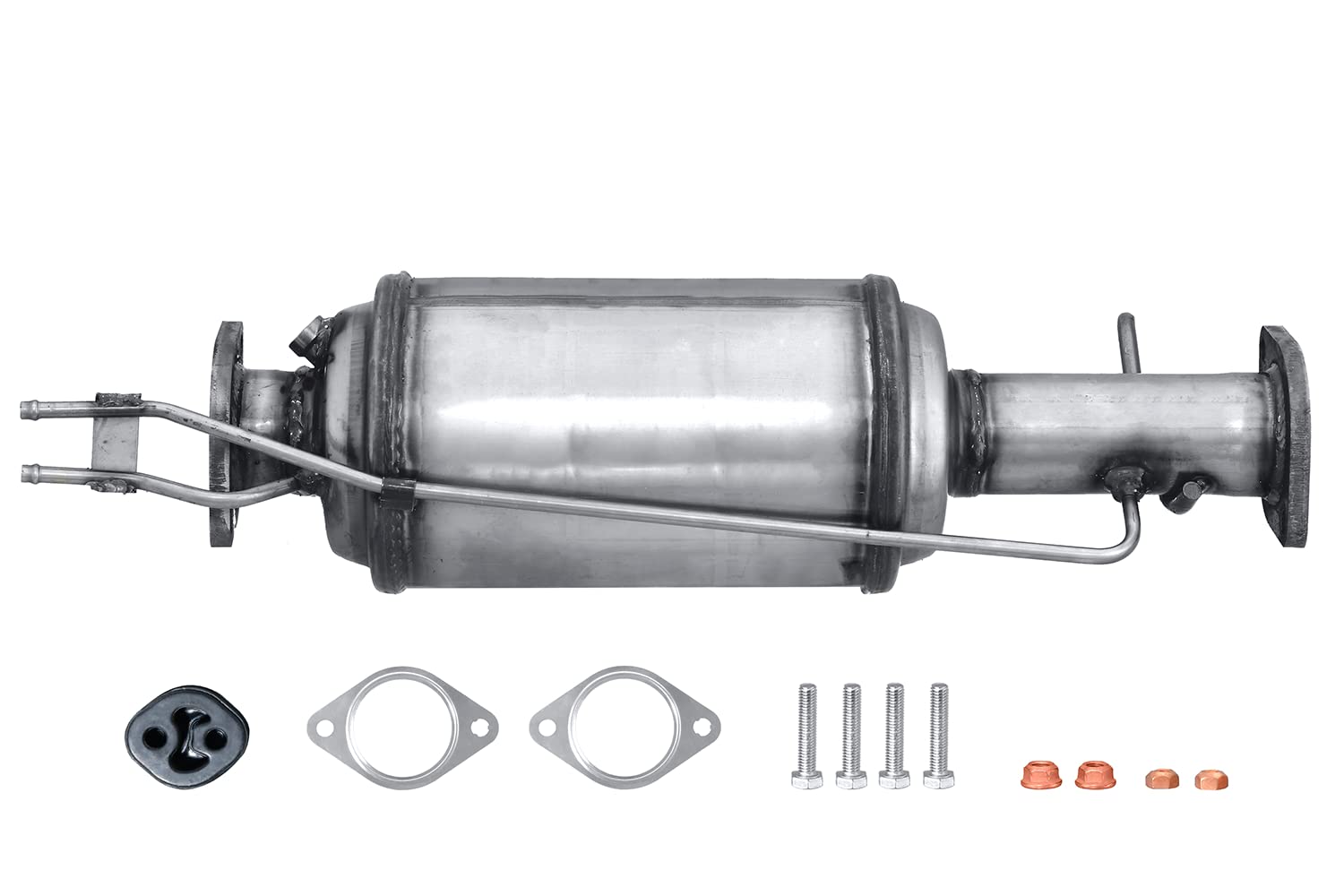 Faurecia Filtro hollín/partículas sistema escape FS30581F para VOLVO V50 (545)