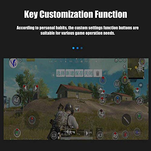 Image of Ipega PG-9090 Wireless 4.0 +2.4G Gamepad Controller for Samsung Galaxy S10 /S10+ /S20 /P40 P30 LG VIVO OPPO MI Mate Android Mobile Smartphone Tablet (Android 6.0 Higher System)