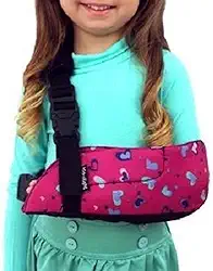 TIPOIA IMOBILIZADORA INFANTIL FEM G