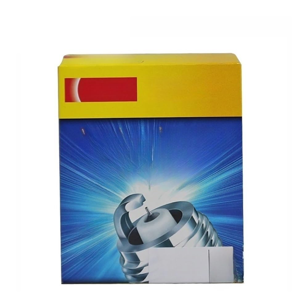 Candele di accensione Iridium Platinum IKH24 5346 Adatta al Modello A4LA8L per Passat Ugello a sgancio rapido