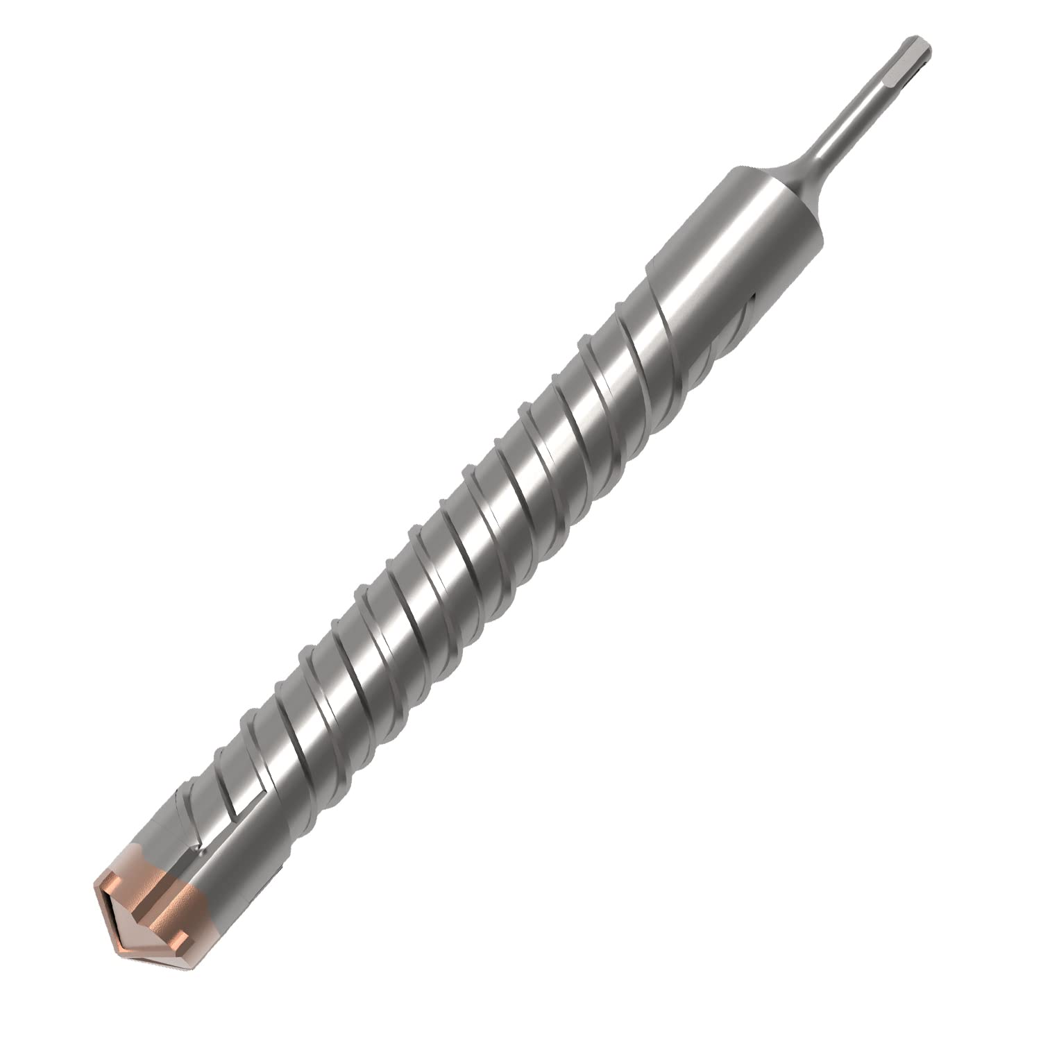 ECOOPTS 7/8" SDS Plus Rotary Hammer Drill Bit for Concrete Cement Masonry