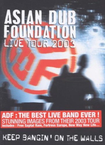 Live: Keep Bangin' on the Walls [Import] [DVD]