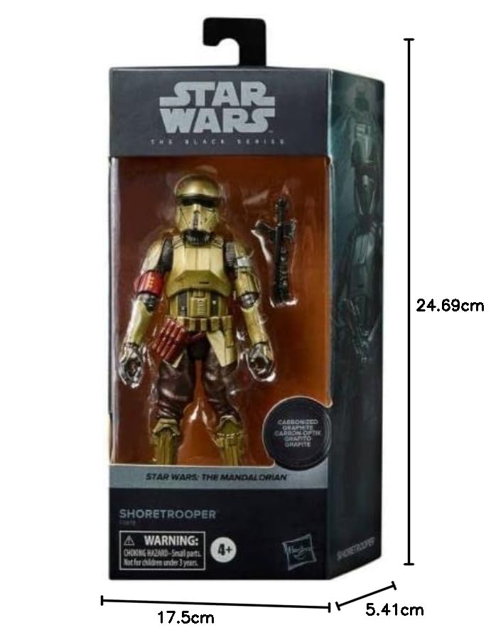 スターウォーズ　ブラックシリーズ　マンダロリアン　トルーパー　セット Amazon.co.jp: スター・ウォーズ ブラックシリーズ マンダロリアン