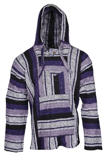 Sunshine Joy Unisex Longsleeve Pullover Hoodie Baja Sweater3