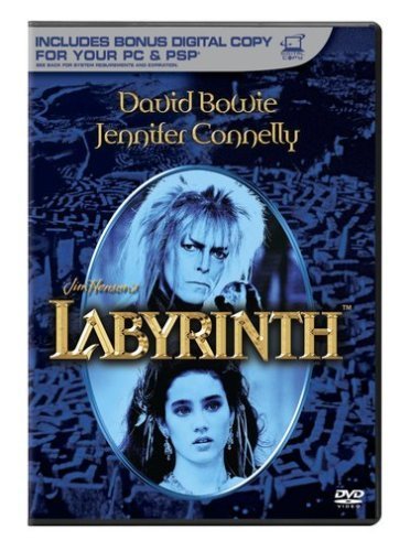 Labyrinth (Bilingual) [Import] [DVD]